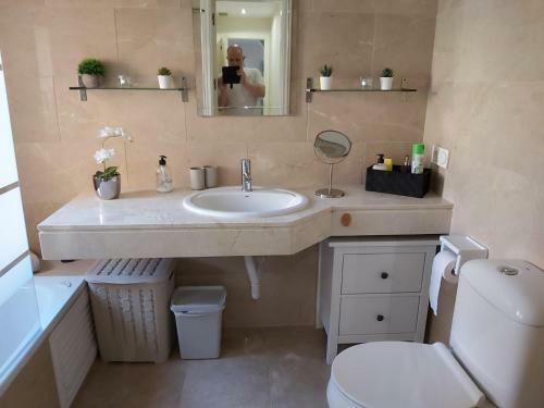 Apartamento Gro�e Ferienwohnung , Spanien, Andalusien, Costa Del Sol Mit Pool
