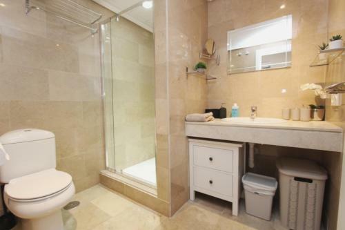 Apartamento Gro�e Ferienwohnung , Spanien, Andalusien, Costa Del Sol Mit Pool
