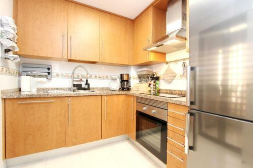 Apartamento Gro�e Ferienwohnung , Spanien, Andalusien, Costa Del Sol Mit Pool