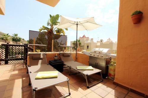 Apartamento Gro�e Ferienwohnung , Spanien, Andalusien, Costa Del Sol Mit Pool