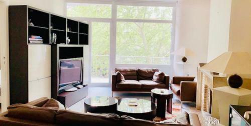 Apartamento Lovely Flat Near Place Flagey