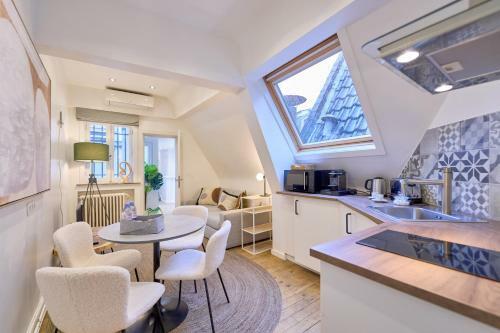Apartamento Maison Grand Place 2br 3