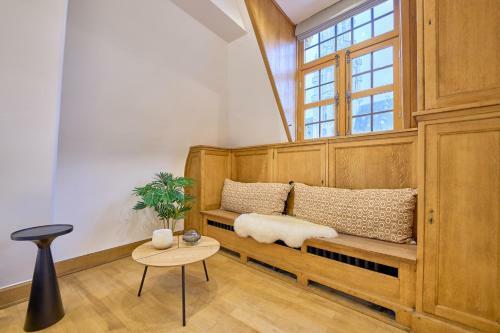 Apartamento Maison Grand Place 2br 3