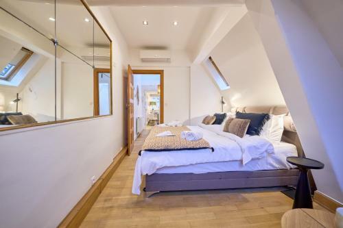 Apartamento Maison Grand Place 2br 3