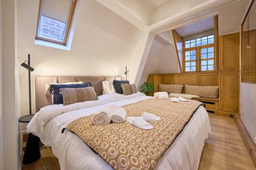 Apartamento Maison Grand Place 2br 3
