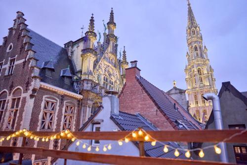 Apartamento Maison Grand Place 2br 3