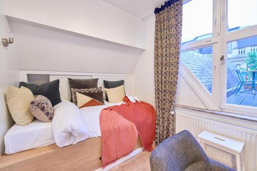 Apartamento Maison Grand Place 2br 3