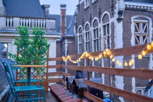 Apartamento Maison Grand Place 2br 3
