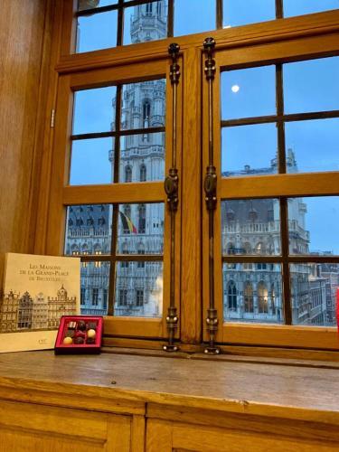 Apartamento Maison Grand Place 2br 3