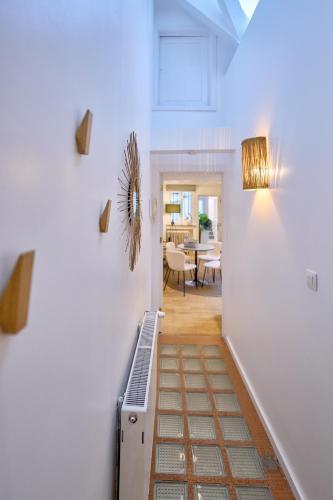 Apartamento Maison Grand Place 2br 3