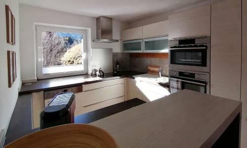 Apartamento Mountain-view Appartement & Garden