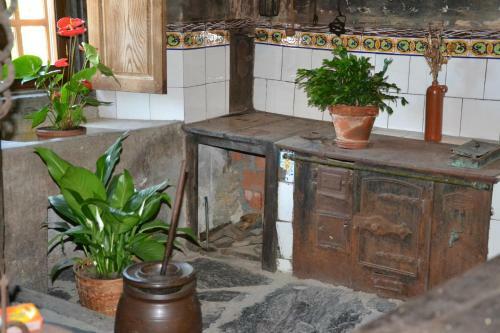 Agroturismo Cabeza Da Vila