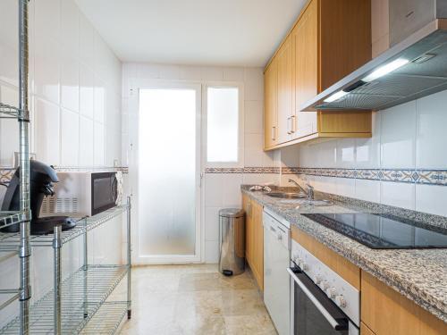 Apartamento Residencial Duquesa I 2324