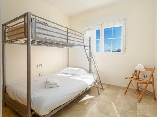 Apartamento Residencial Duquesa I 2324