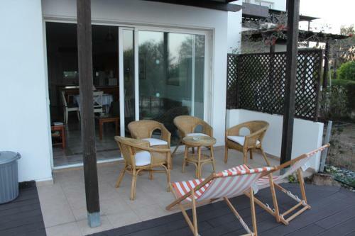 Tonia's Beach Apartment