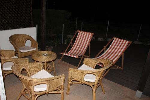 Tonia's Beach Apartment