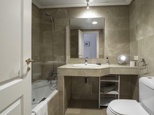 Apartamento 2311-modern Apt With Pool View