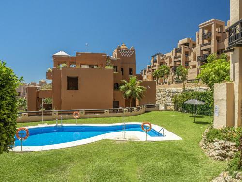 Apartamento 2311-modern Apt With Pool View