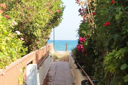 Spiros Seaside Holiday Home