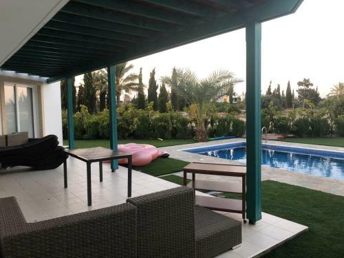 Villa Oasi Rejuve Poseidon