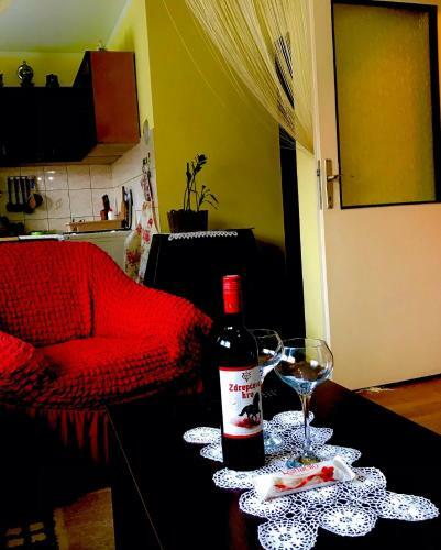 Apartman/stan Na Dan Tesli?