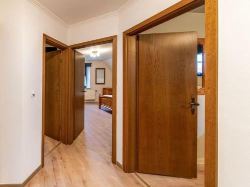 Atmospheric Holiday Home In B�llingen With Infrared Sauna