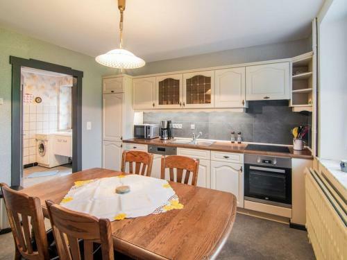 Atmospheric Holiday Home In B�llingen With Infrared Sauna