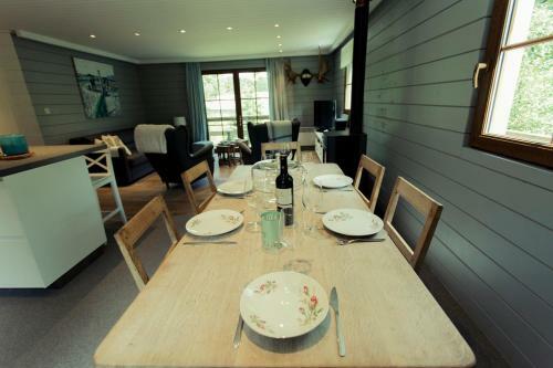 Fwv Chalet 2 Le Scandinave