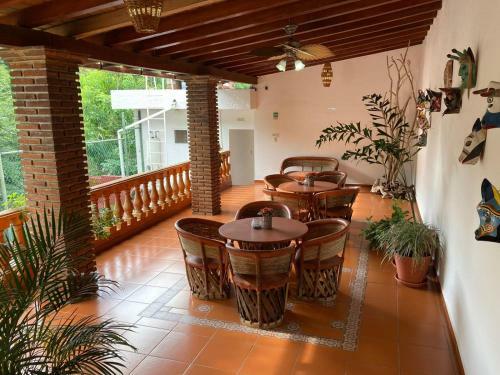 Hostal Casa Blanca