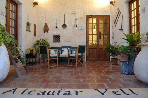 Alcaufar Vell Hotel Rural & Restaurant