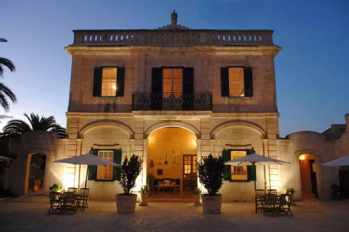 Alcaufar Vell Hotel Rural & Restaurant