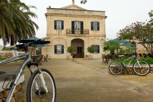 Alcaufar Vell Hotel Rural & Restaurant