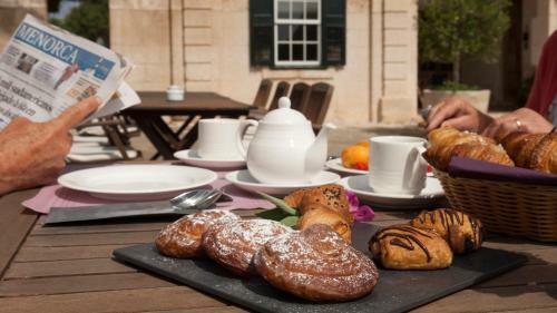 Alcaufar Vell Hotel Rural & Restaurant