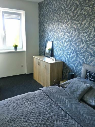 Apartm�ny Na Zahradn�