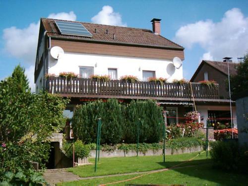 Hostal Pension Familie Schwarz Gbr