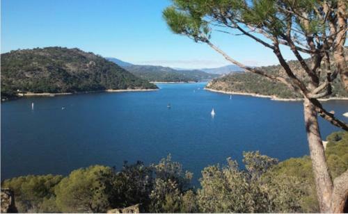 Naturaleza En El Pantano de San Juan