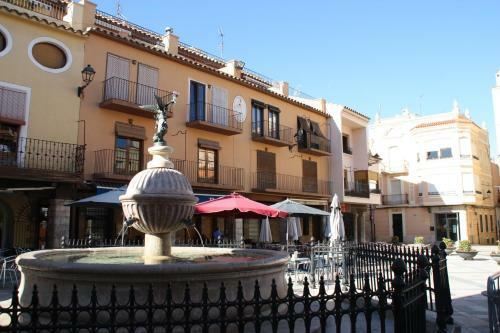 Apartament Rural El Rellotge