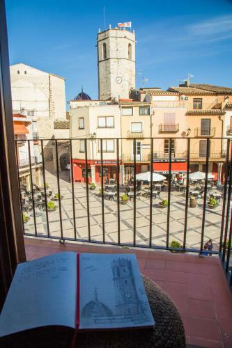 Apartament Rural El Rellotge
