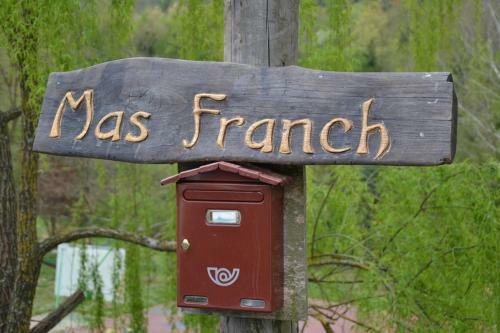 Apartamento Mas Franch