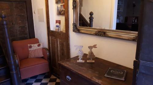 Ferienhaus Strunks Ahl H�usje