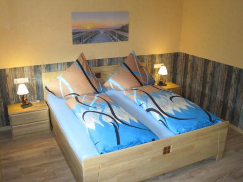 Apartamento B&u Fewo Scherhag