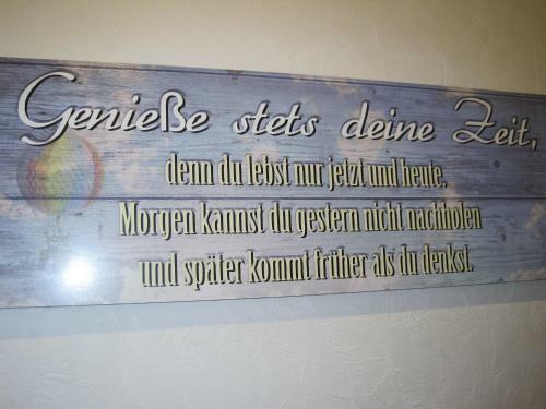 Apartamento B&u Fewo Scherhag