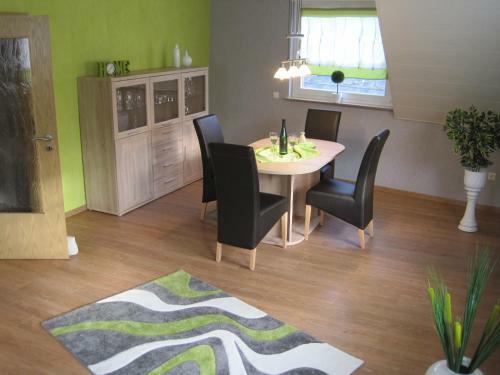 Apartamento B&u Fewo Scherhag
