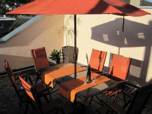 Apartamento B&u Fewo Scherhag