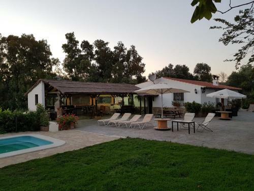 Casa Rural Vega El Dorado
