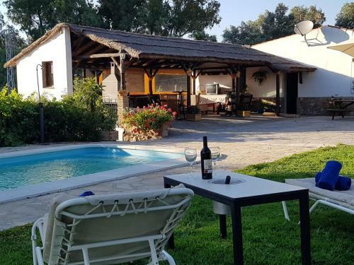 Casa Rural Vega El Dorado