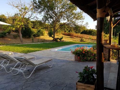Casa Rural Vega El Dorado