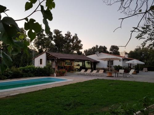 Casa Rural Vega El Dorado