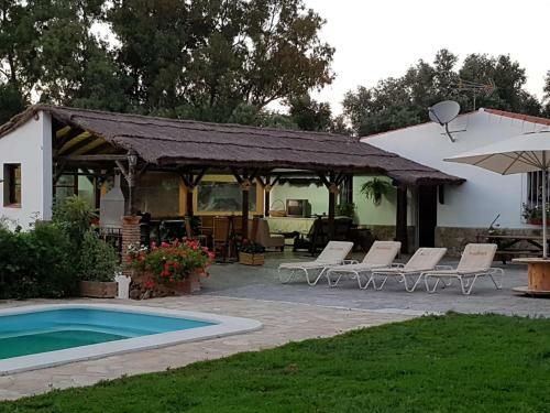 Casa Rural Vega El Dorado