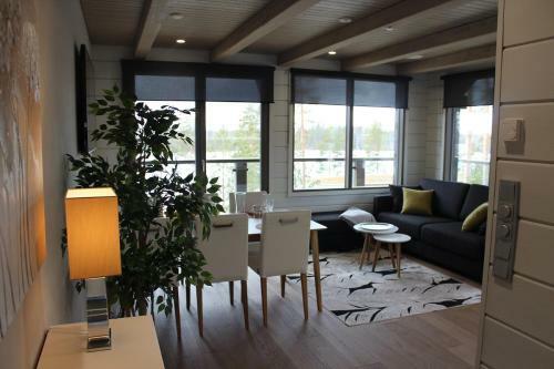 Apartamento Naava Chalet Pyry (201)